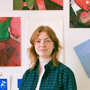 Hannah Vonk (hoofd beeldredactie)