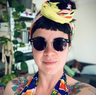 Julia Roeselers (beeldmaker) 