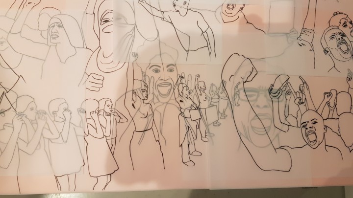 Verbergen is ook een manier van zichtbaar maken