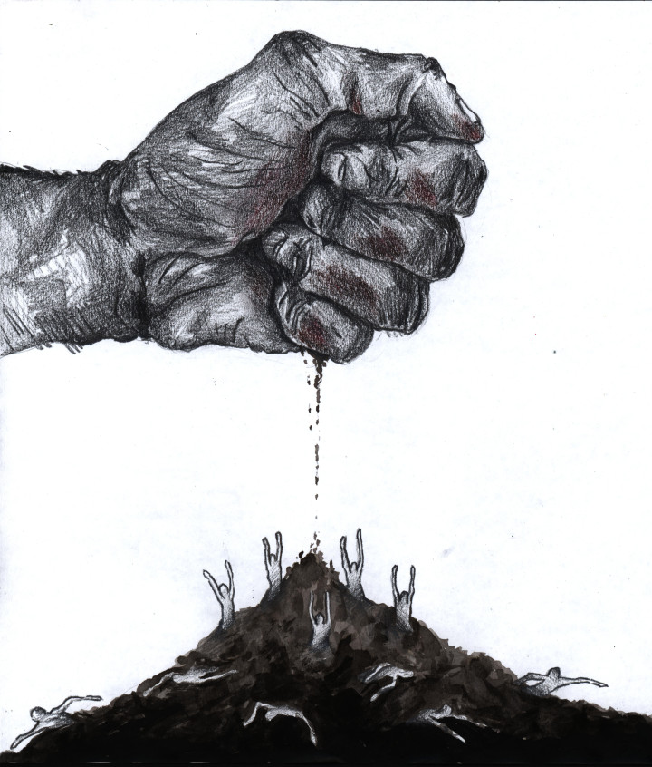 Hoe de VS afstevenen op een autocratie