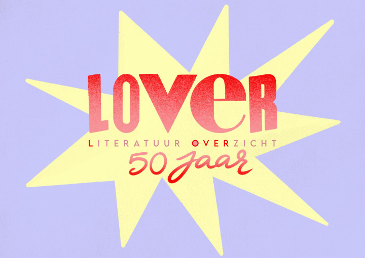LOVER bestaat 50 jaar en dat gaan we vieren!
