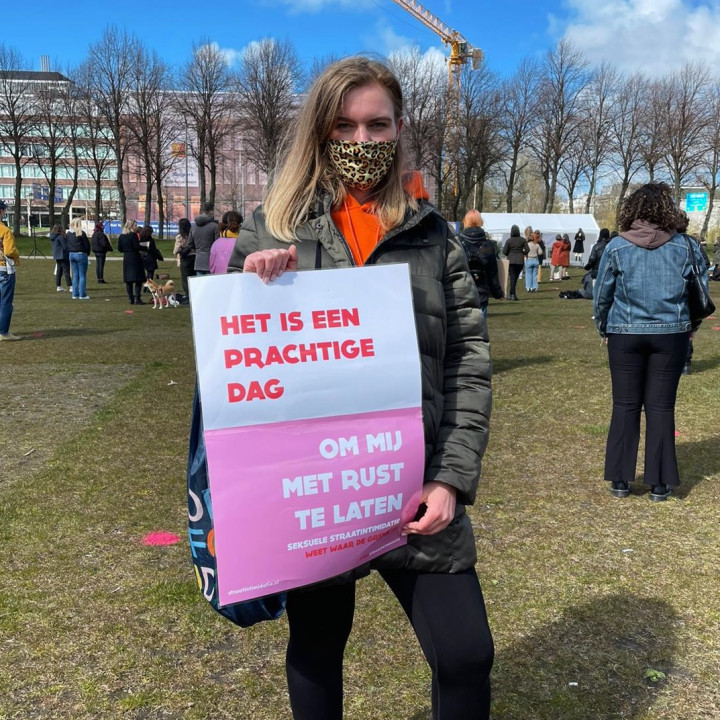 Anti Street Harassment Week 2021