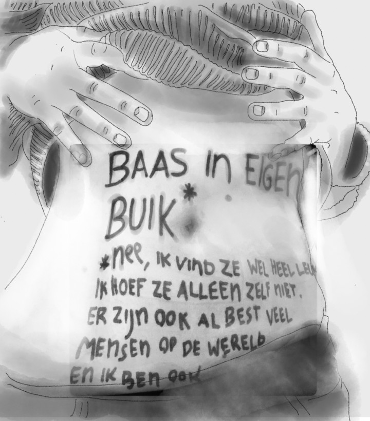 Tegen je natuur in