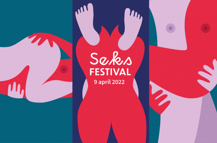 Sekspraatjes op het Seks Festival