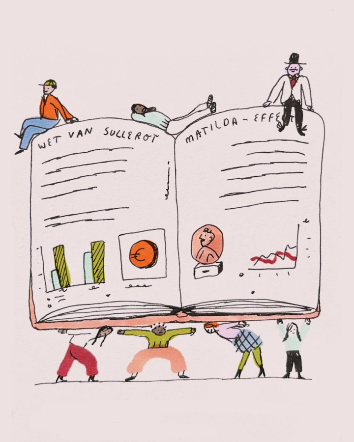 Meten met twee maten