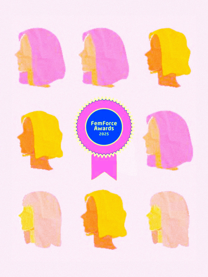 FNV FemForce Awards 2025: Vrouwen die het verschil maken