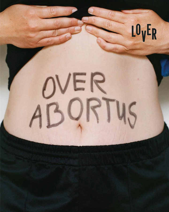 Vóór abortus zijn, zonder structurele ongelijkheden uit het oog te verliezen.