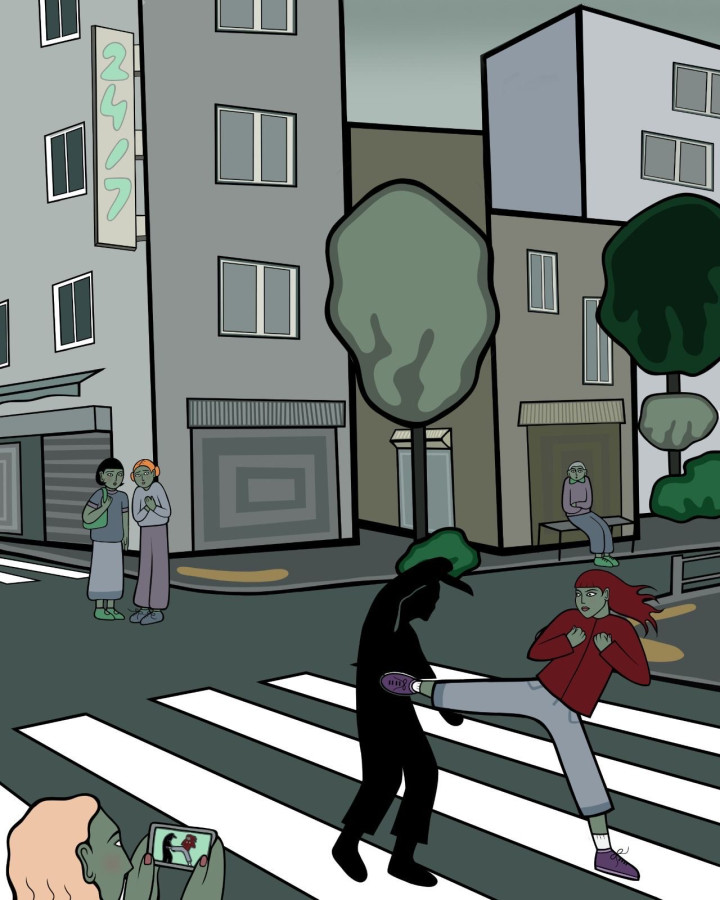 Van bijstander naar medestander