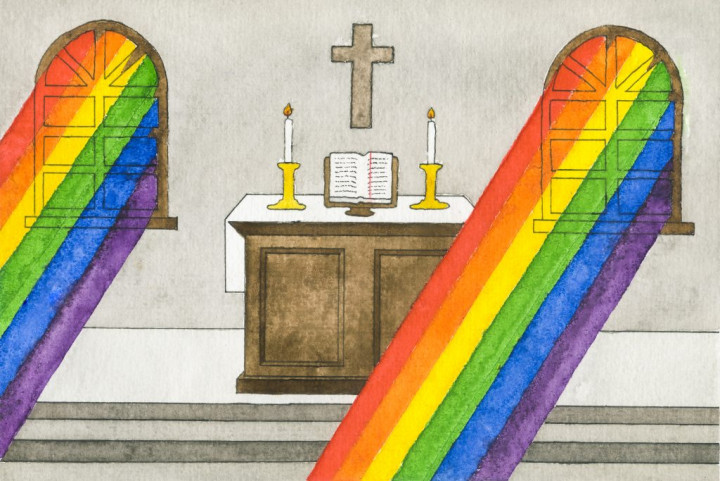 Voor de christelijke LHBTI+-gemeenschap: “We zijn niet alleen en onze verhalen doen ertoe”