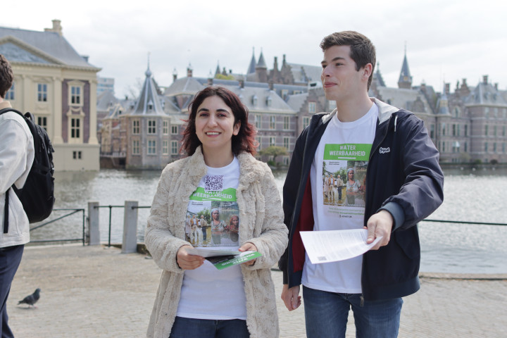 Jongeren in actie - Activist Lab 