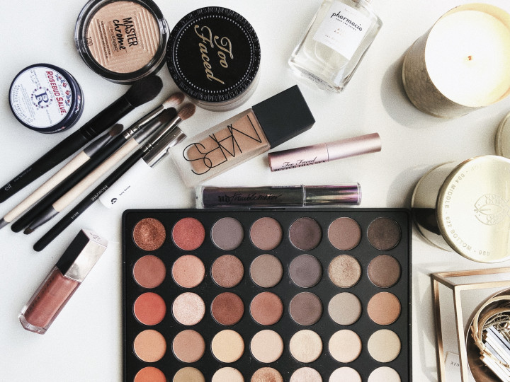 Zonder make-up ben je mooier: Make-up is voor iedereen