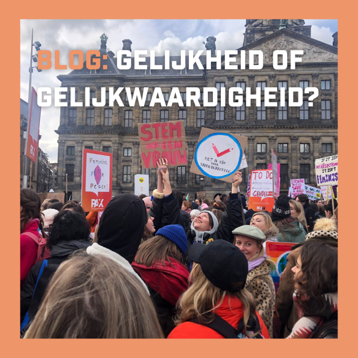 Gelijkwaardigheid in de politiek