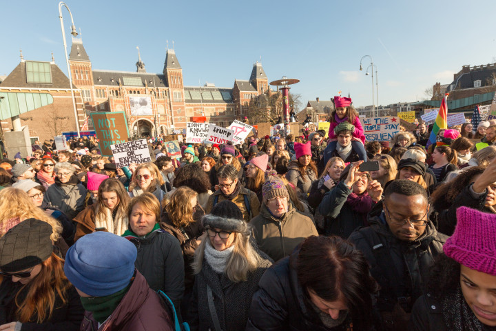 Women's March 2019: Loop jij mee?