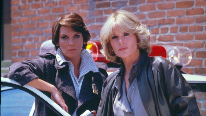 Waarom Cagney and Lacey zo tof was