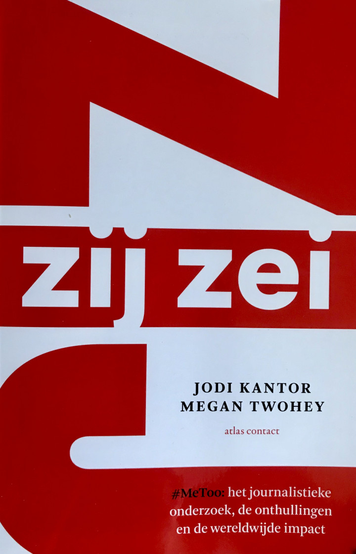 Cover Zij Zei