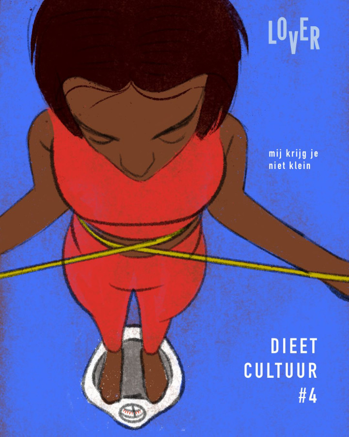 Mij krijg je niet klein #4: Het racistische fundament van dieetcultuur