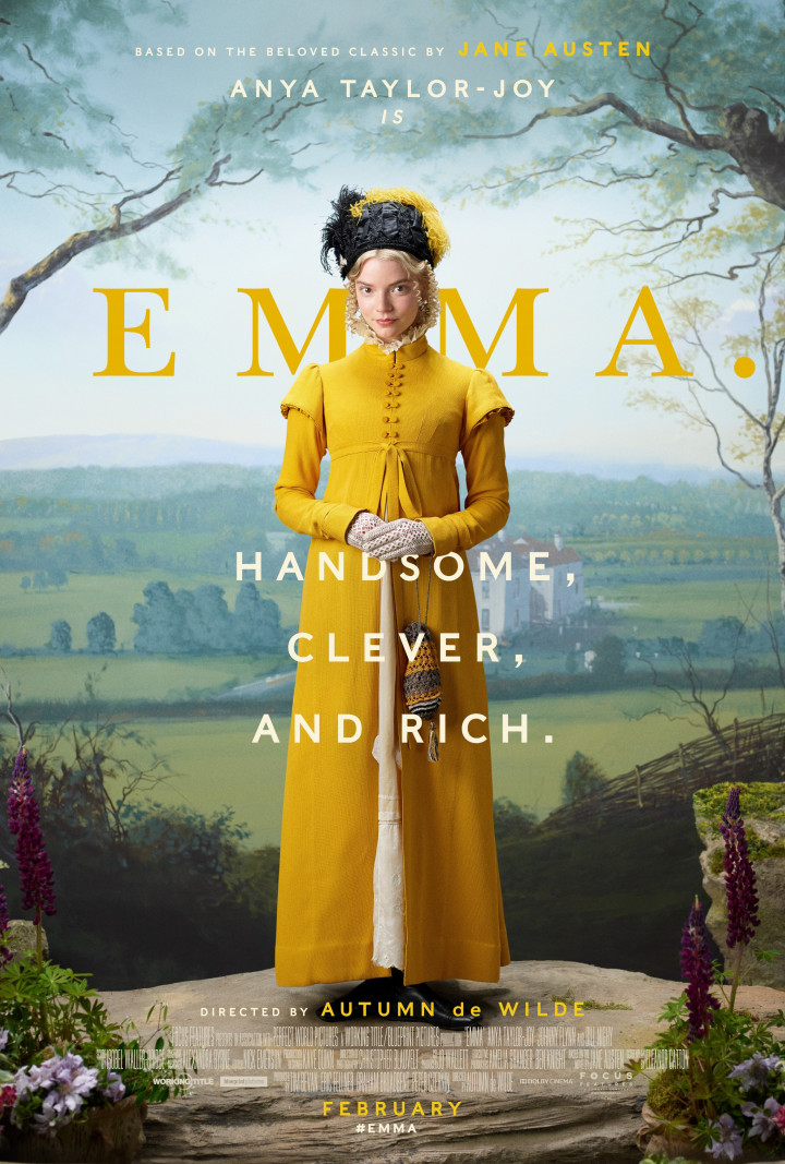 Jane Austen in 2020: dowdy or feisty?