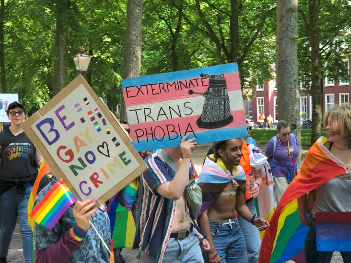 De invloed van het nieuwe kabinet op transgender personen 