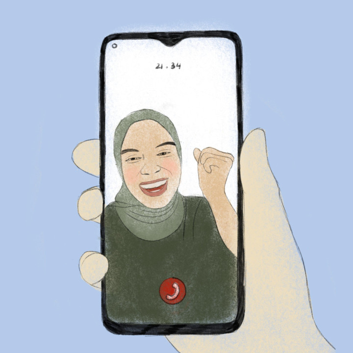 Voor Fatma, voor Gaza