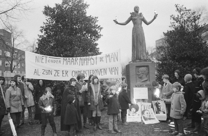 100 jaar Wilhelmina Drucker