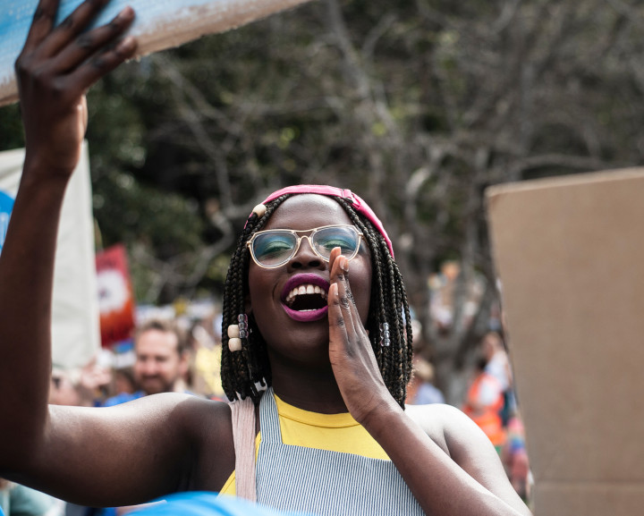 Meisjesactivisten doelwit van intimidatie en geweld