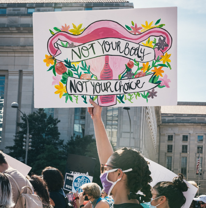 Stop de intimidatie voor abortusklinieken