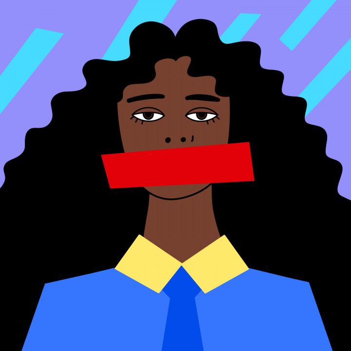 Geen plaats voor geweld tegen vrouwelijke politici