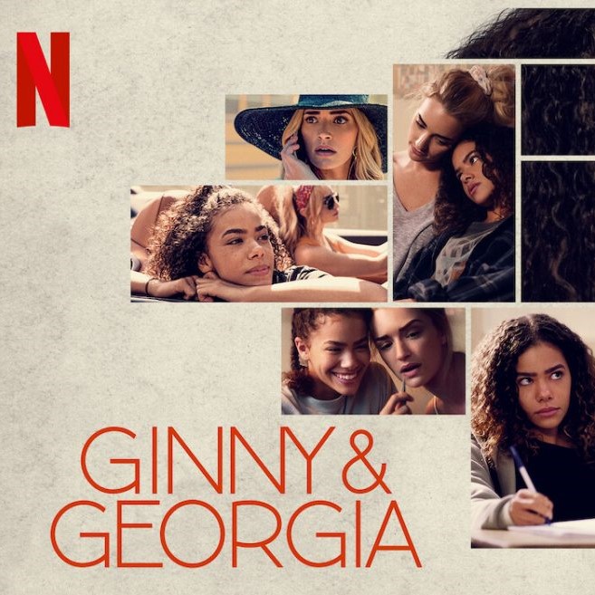 Luchtigheid en duisternis - recensie van Ginny & Georgia
