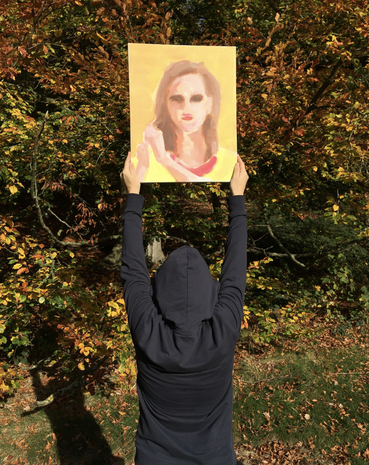 “Juist in het donker worden de sterren zichtbaar”