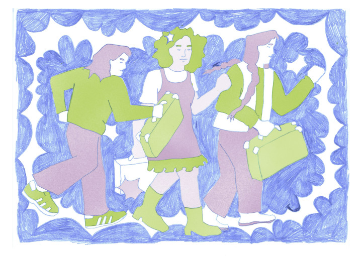 Arbeidsparticipatie binnen het kapitalisme: wat we van de tradwife beweging kunnen leren
