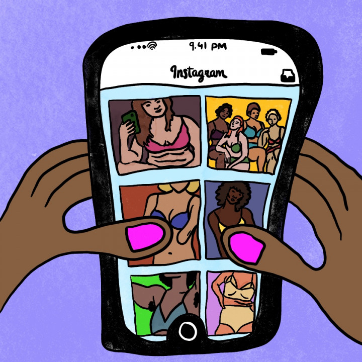 Diversiteit op je tijdlijn: Instagramaccounts om te volgen