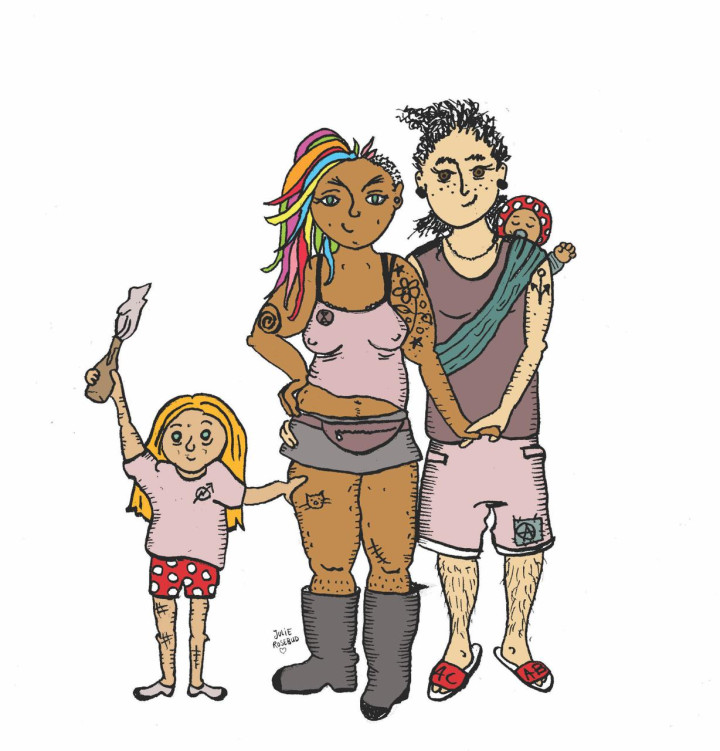 Queering Punk! The problem with underrepresentation in the punk scene