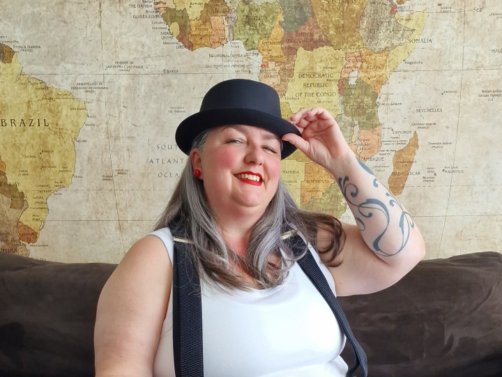 “Je lichaam is niet het probleem, hoe de wereld met je lichaam omgaat wél”