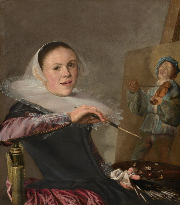 Stuivers en mannen in het leven van Judith Leyster