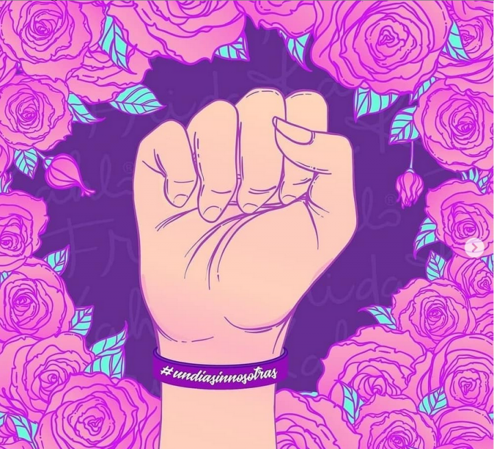 Vermoord omdat je een vrouw bent: welkom in Mexico