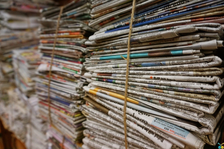 Meimaand: dít viel ons op in het nieuws