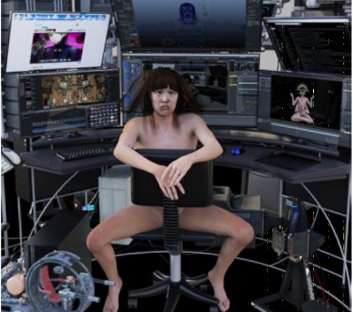 COMPUTER GRRRLS