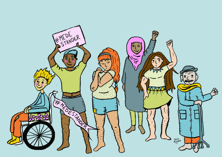 Internationale dag tegen geweld tegen vrouwen 