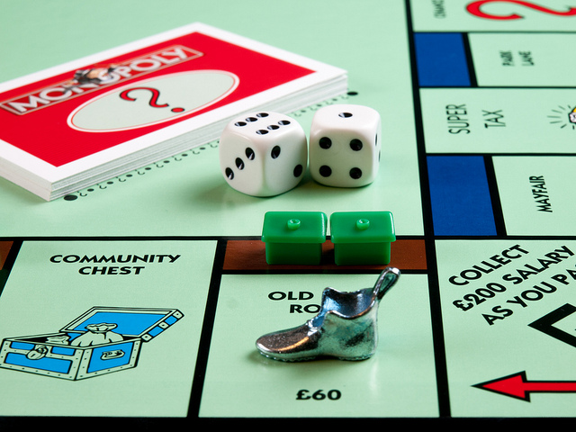 Monopoly William Warby