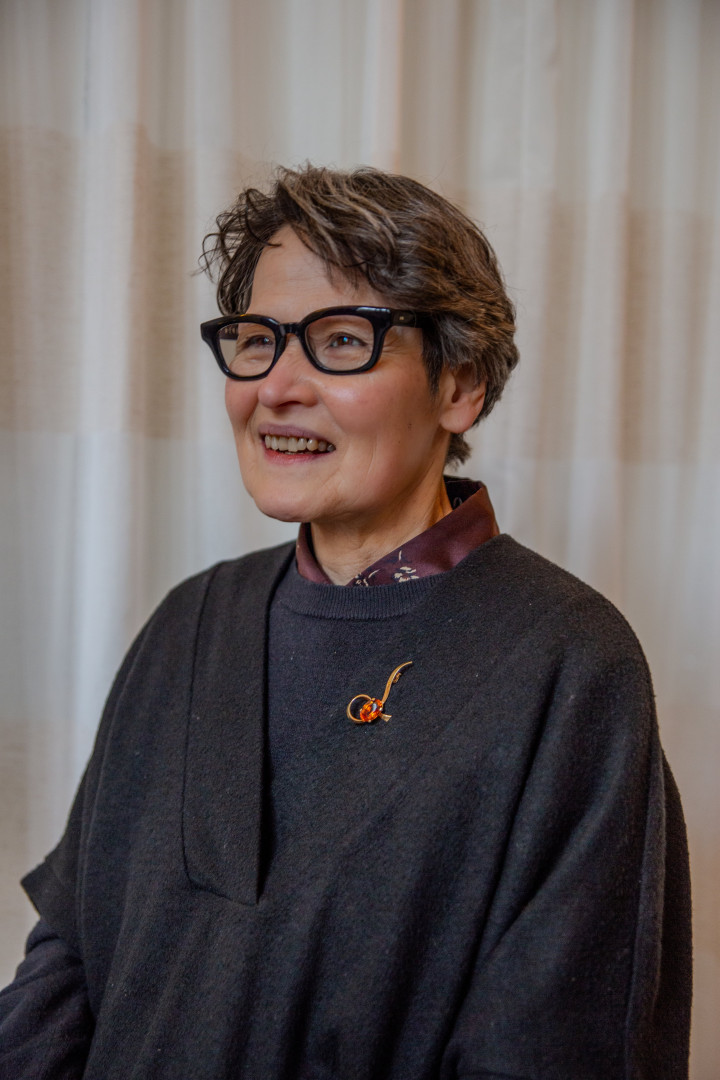 Oud-leden aan het woord - Pamela Pattynama