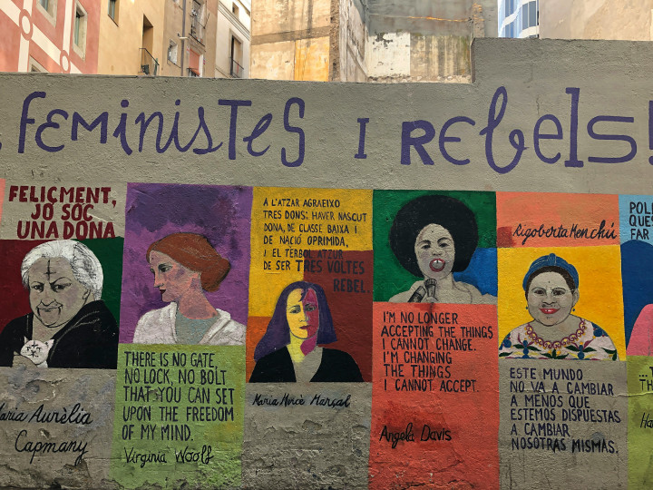 Choice feminism: between empowerment and brainswashing