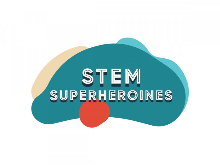 STEM pioneers as Superheroines