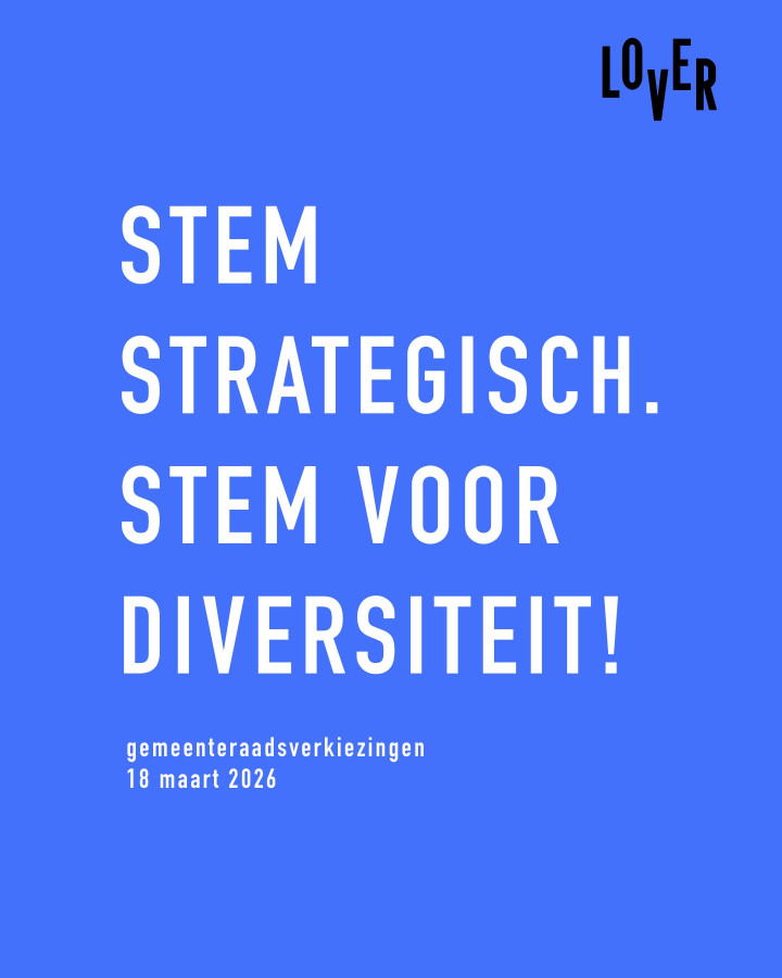 Stem voor goede representatie en beter beleid! 