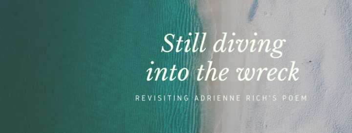 Still 'Diving Into The Wreck'