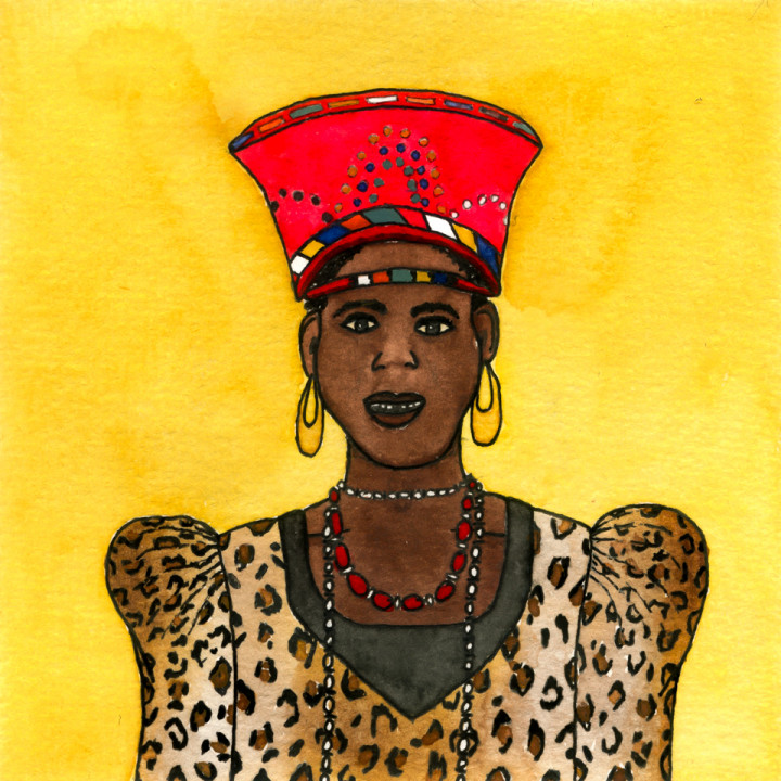 Women in Policy Making: Chief Theresa Kachindamoto