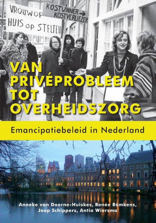 Veertig jaar emancipatiebeleid: weinig consensus, veel bereikt
