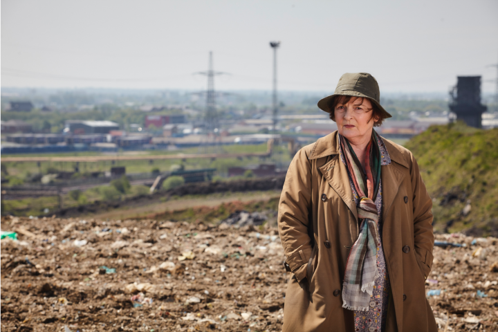 Britse detective Vera vermorzelt elk cliché 