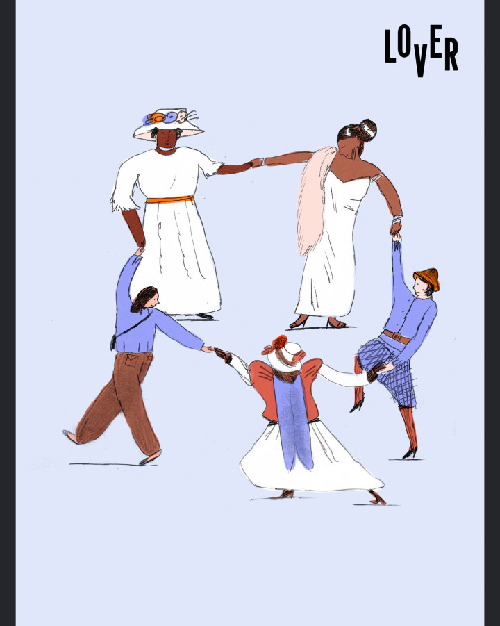 Vergeten vrouwen #14