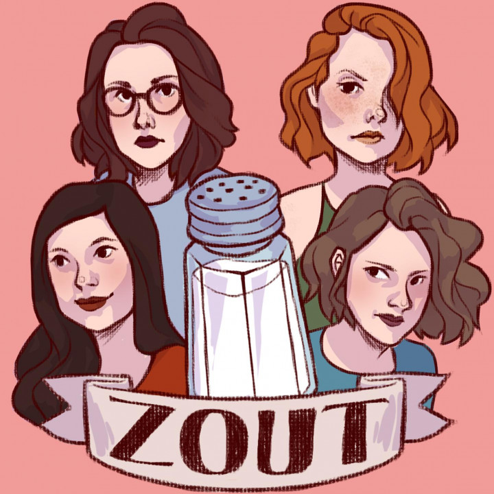 Opzouten! Een interview met podcast ZOUT