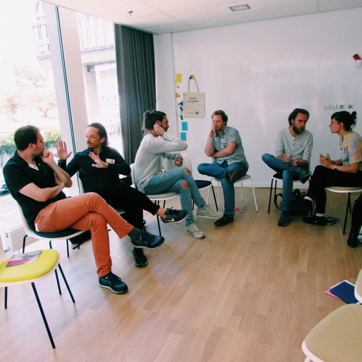 Workshop: Ingrijpen bij Straatintimidatie
